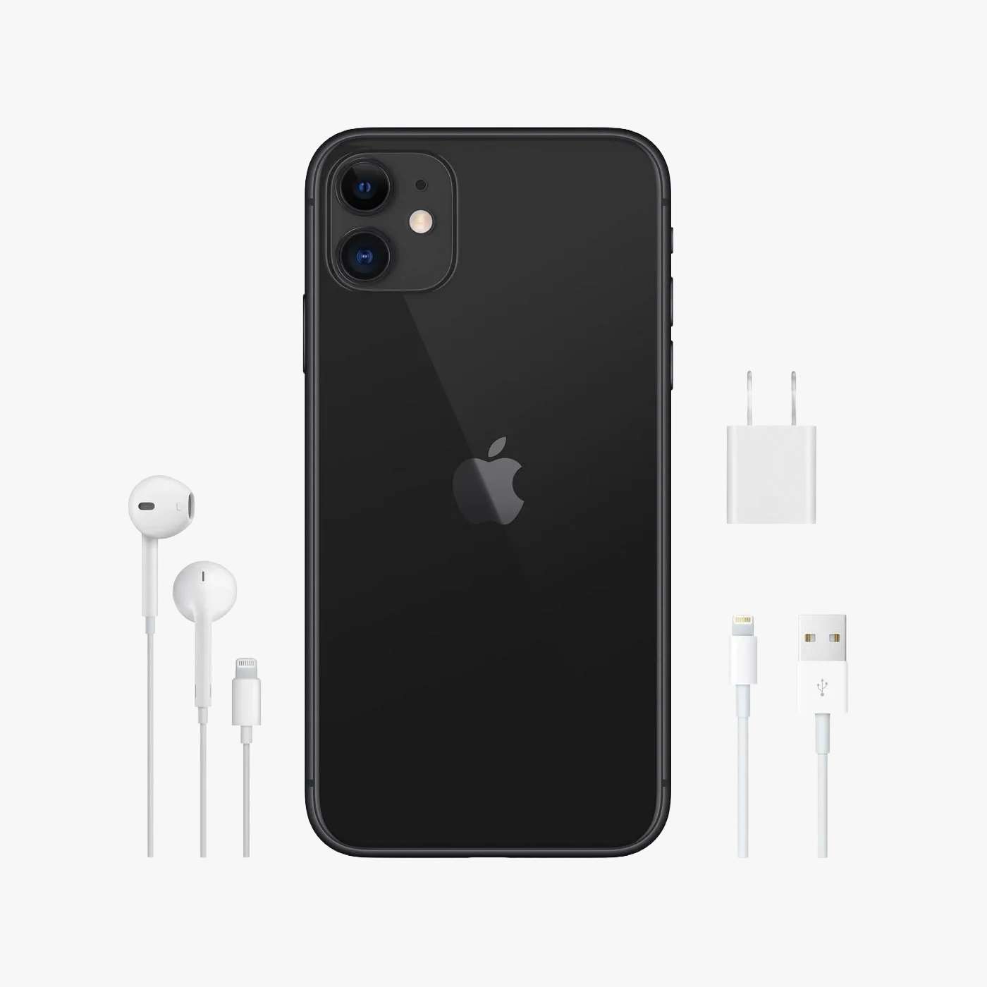 APPLE-iPHONE 11-SPACE GRAY(256 GB)